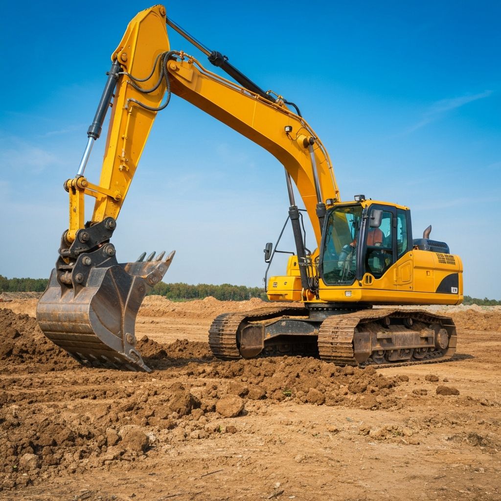 Excavadora